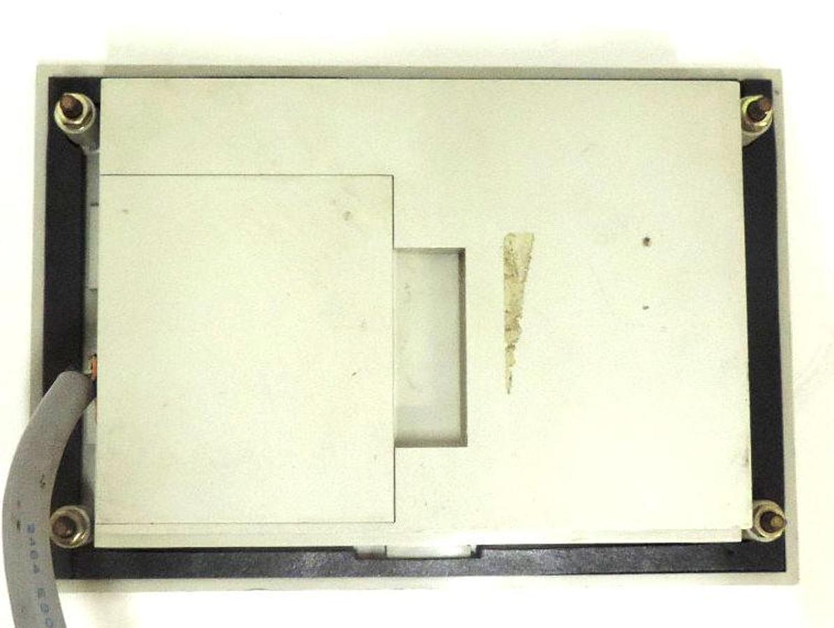 Used WHITING COMPULOGIC 384300D DATA ACCESS UNIT BRIDGE CRANE ELECTRIC MOTOR CONTROL