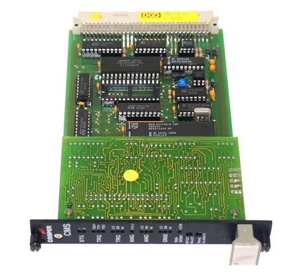 Used GARDNER DENVER CMS-3.0 PC BOARD 5V