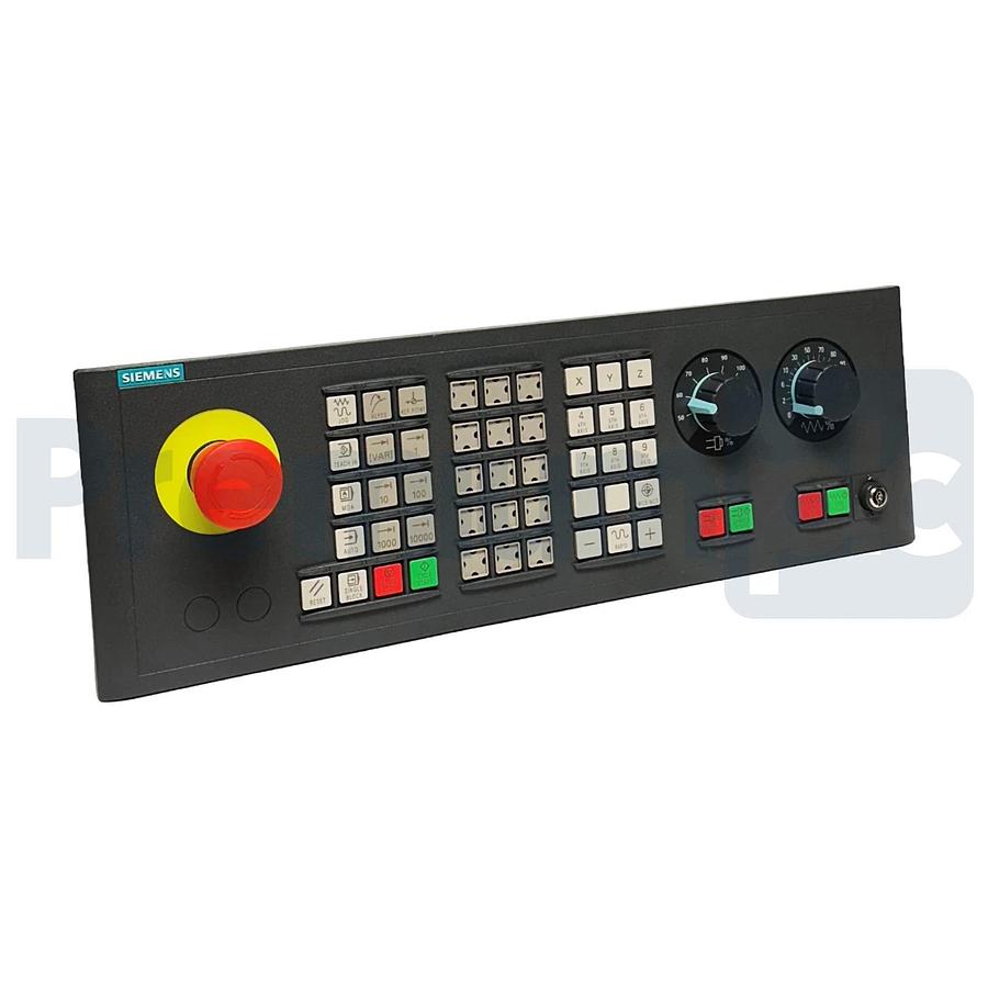 SIEMENS 6FC5303-0AF22-0AA1 / 6FC53030AF220AA1 SINUMERIK MCP 483C PN ENet NSNP