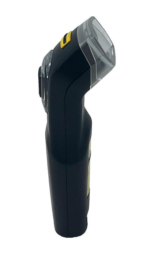 Used Cognex DataMan DM750S Handheld Barcode Scanner, NSNP