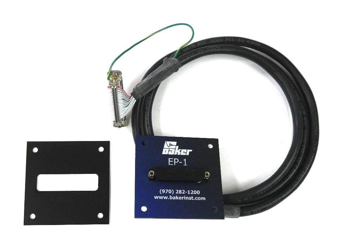 NIB BAKER EP1-50A EP INSTALL KIT 99-EP1, 05-215-050, 81-EP01-001, 6-50 AMP