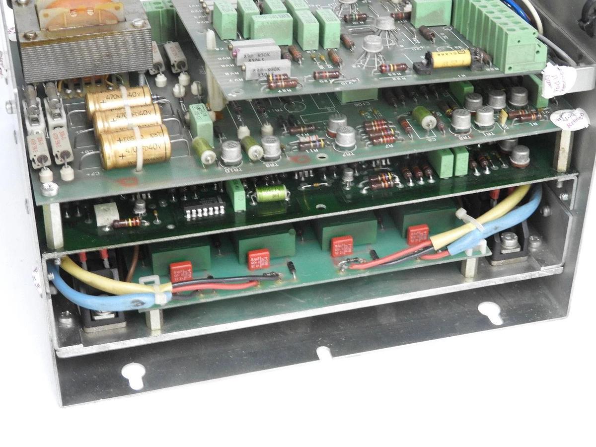 Refurbished REPAIRED STRYKONSULT AB 4-0659-19 DC MOTOR CONTROLLER 4065919