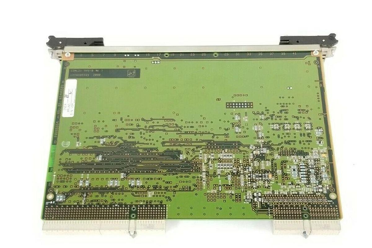 Used NORTEL NETWORKS NT4N65AB 01 NETWORK INTERFACE CARD NNTMSO0015UA C3MLZ1 NT4N6501
