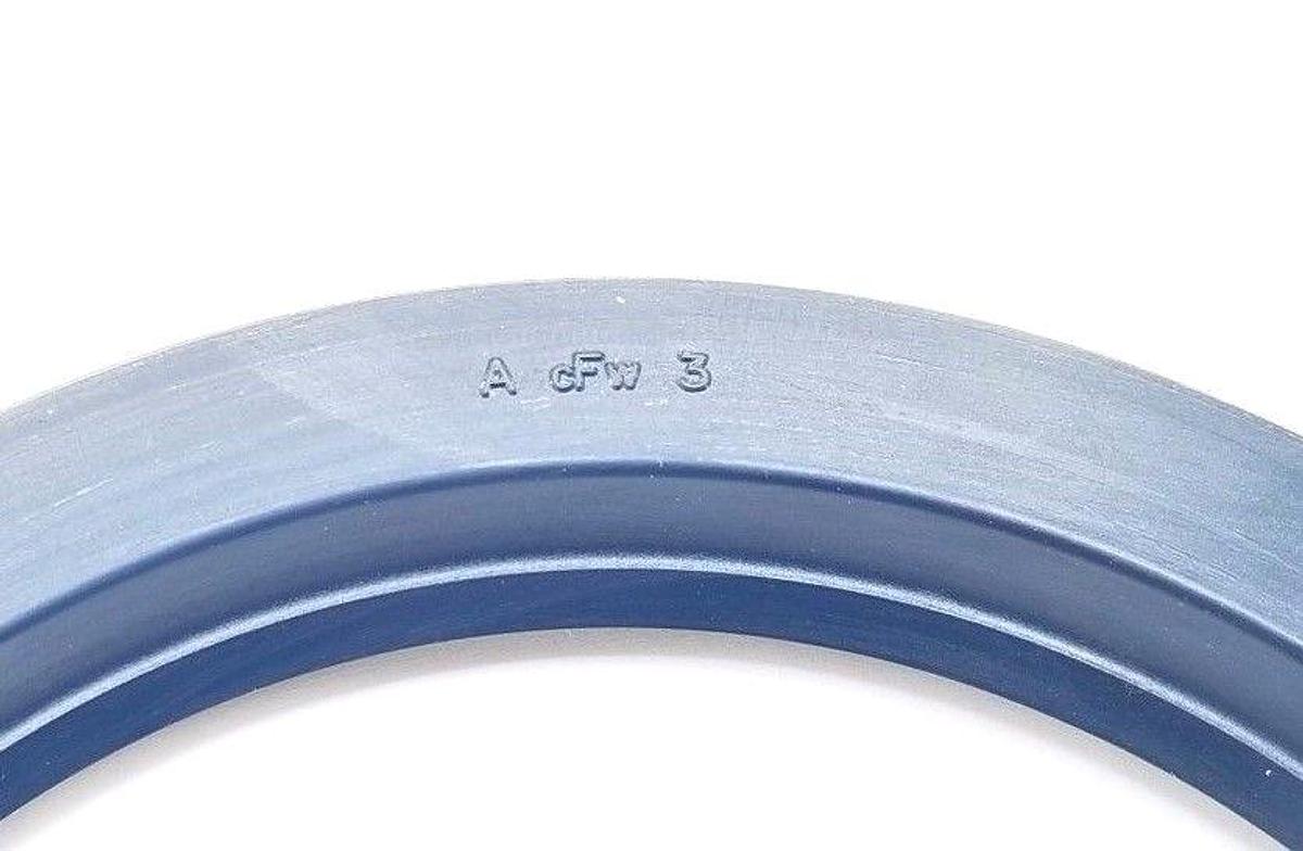 Used LOT OF 2 NEW GENERIC BA 100-130-12 OIL SEALS METRIC 100X130X12MM, 10013012