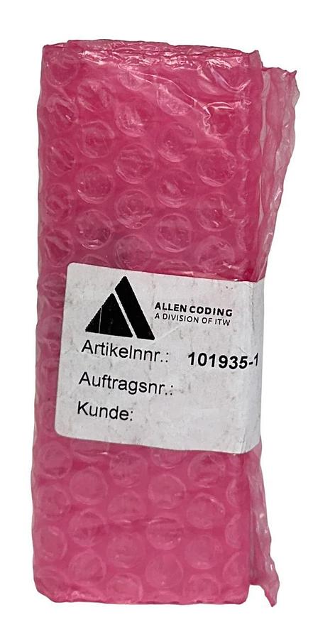 Used ALLEN CODING 101935-1 / 1019351 THERMAL PRINT HEAD 53mm KCE NSMP