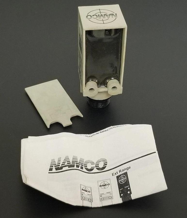 Used NAMCO EE530-54400 PROXIMITY SWITCH EE53054400, 0.5A, 2WAC/DC (IN BOX)
