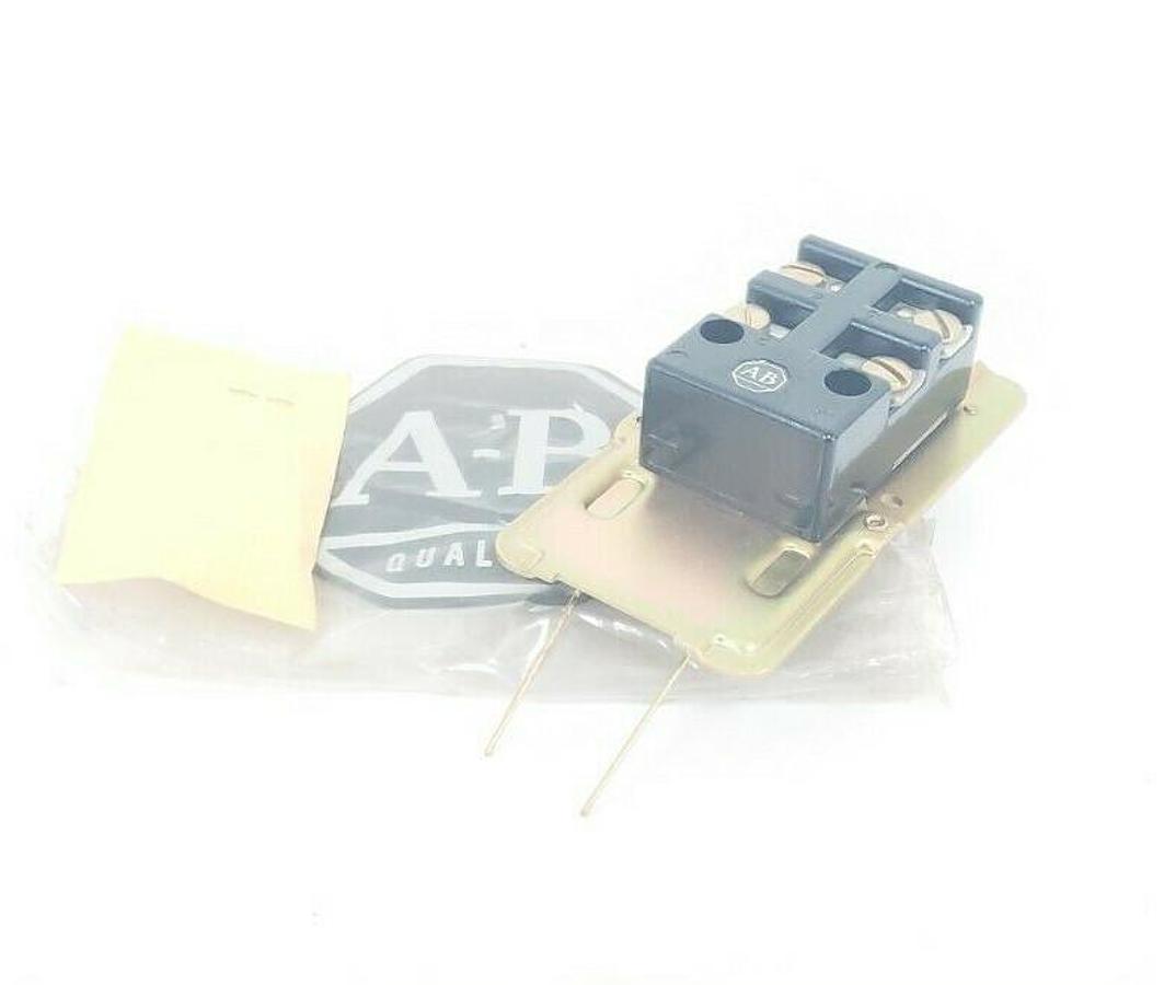Used NEW ALLEN-BRADLEY 849-N1A SER A PNEUMATIC TIMING RELAY AUXILIARY CONTACT KIT