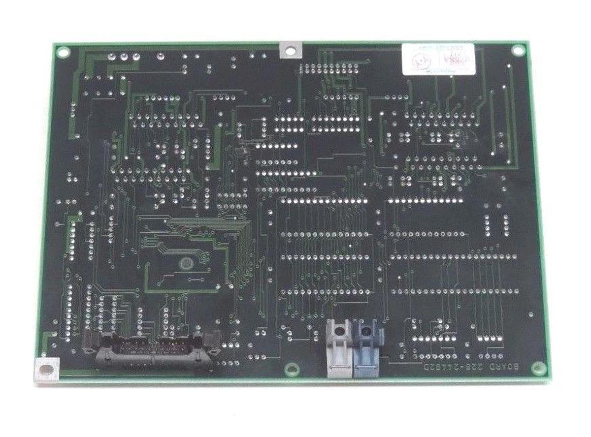 Used NIB SHIMADZU 228-23315-91 P.C. BOARD, INJECTOR ASSY, SIL-10, ASSY 228-23315-91
