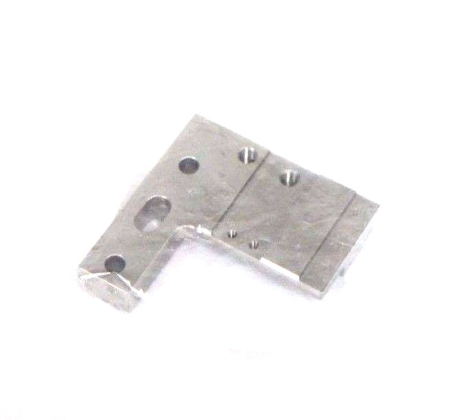 NEW MCCLELLAN 13071-1592/B ALUMINUM REPLACEMENT BRACKET 130711592B