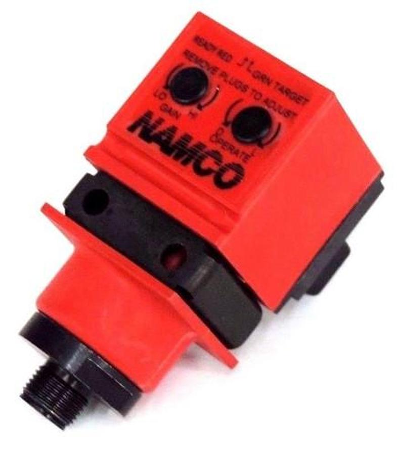 Used NIB NAMCO EP240-24520 PHOTOELECTRIC SENSOR PHSW-FO-4WDC-4PIN