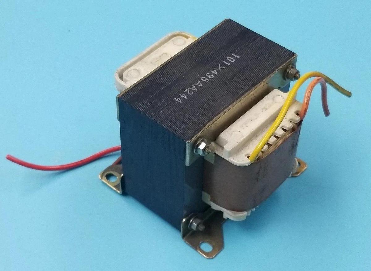 Used NIHON KOHDEN 101X495AA244 TRANSFORMER 230-460V FP76.2-40S , K00E