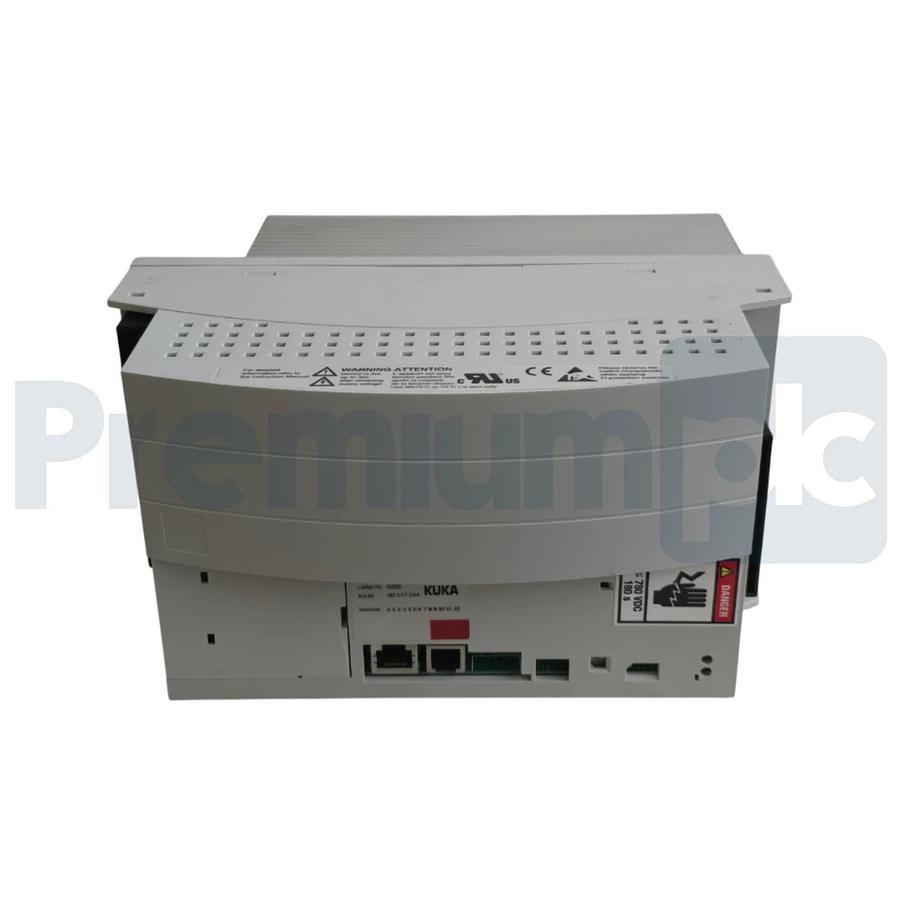 Used KUKA KSD1-48 E93DA123I4B531 SERVO DRIVE 13293121 E93DA123I4B531XX5A31 00-117-344