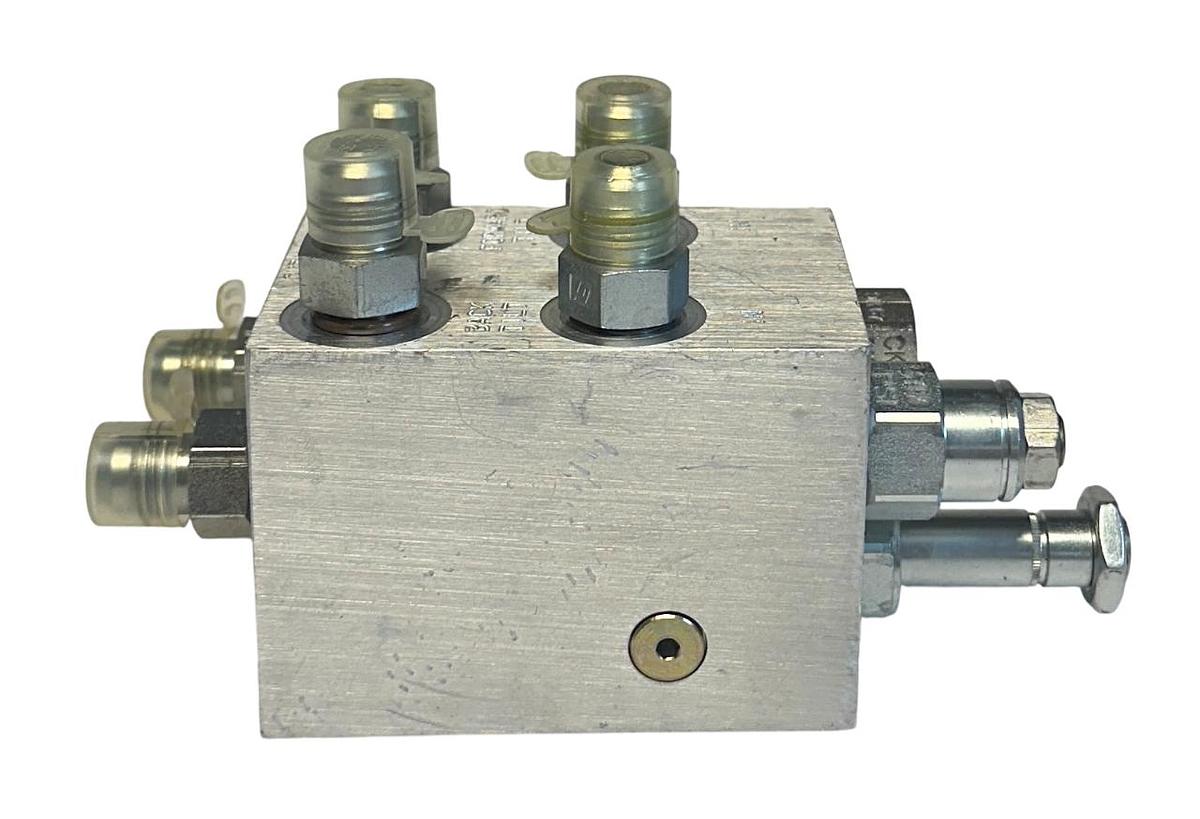 Used SUN HYDRAULICS A103-14U-B01 / 0LC7-A2 / 6013526-R5 HYDRAULIC VALVE 13526 NSNP