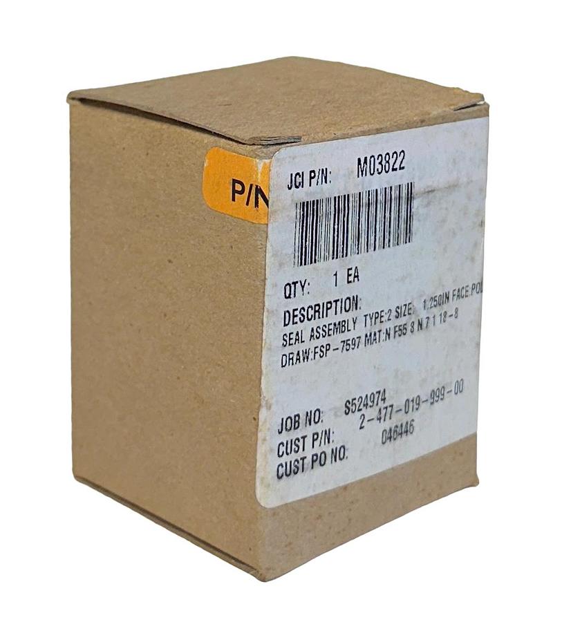 Used JOHN CRANE VIKING 2-477-019-999-00 / 247701999900 MECHANICAL SEAL M03822 NSMP