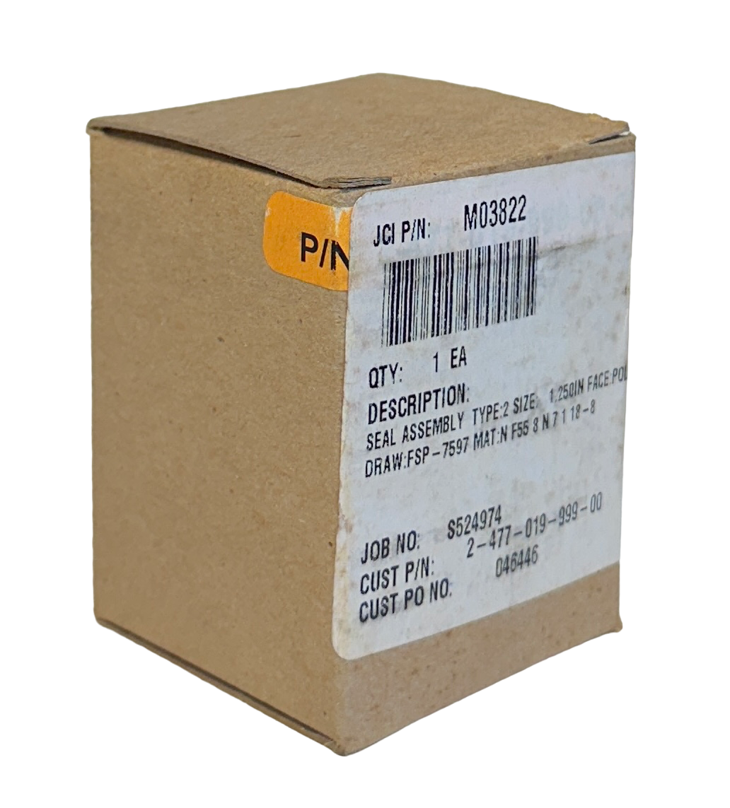 Used JOHN CRANE VIKING 2-477-019-999-00 / 247701999900 MECHANICAL SEAL M03822 NSMP