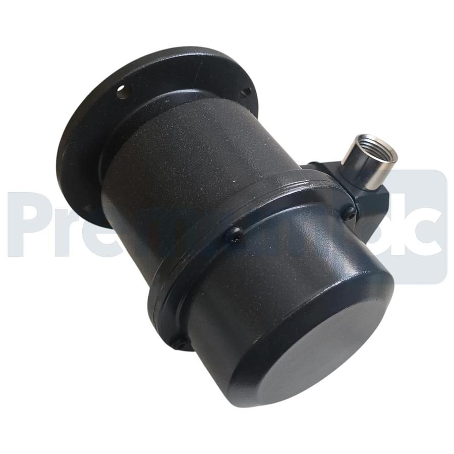 Baumer APY50 | APY-50 DC Tachogenerator PY Flange 50V/1000 RPM 11071028 NSMP