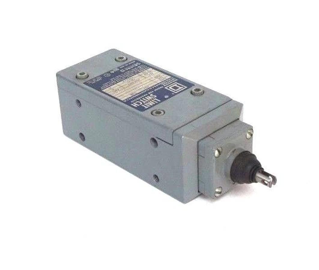 Used SQUARE D 9007-BR53D LIMIT SWITCH SER A 9007BR53D