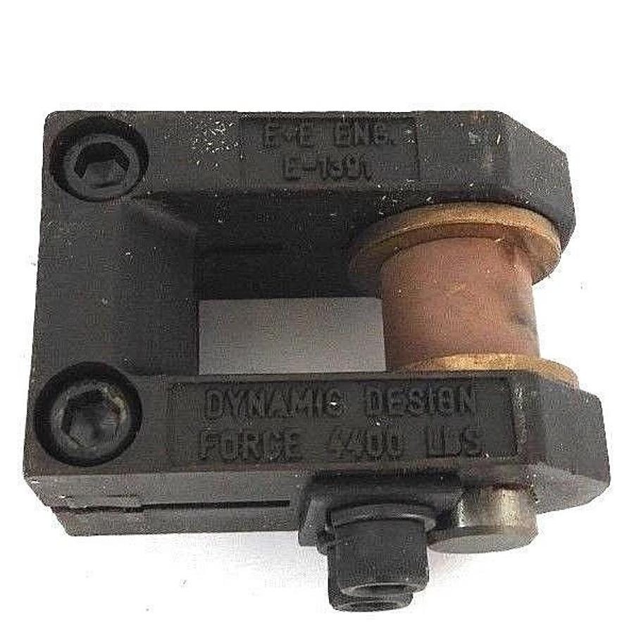Used DYNAMIC DESIGN 4400 LBS E+E ENG. E-1391 CLEVIS