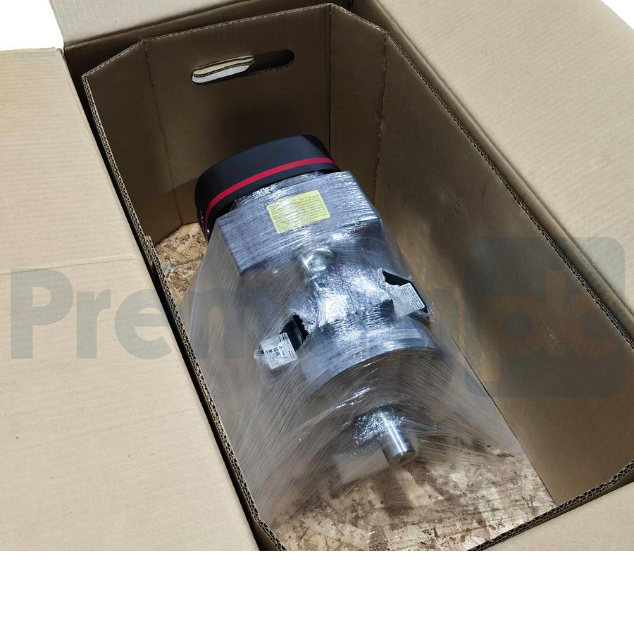 Used GRUNDFOS 91150083 - ML132DA PUMP MOTOR 3x208-230/460V 7.5HP TEFC 213TC NSMP