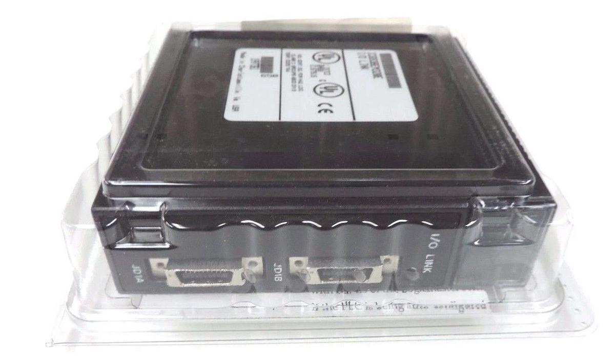 Used NEW FACTORY SEALED FANUC IC693BEM320E I/O LINK MODULE IC693BEM320 E