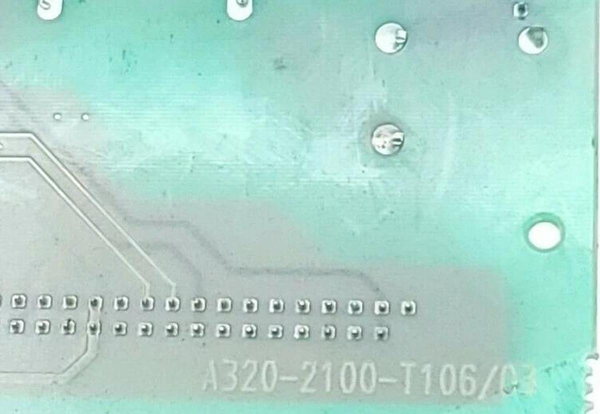 Used FANUC A16B-2100-0105/04B SERVO AMPLIFIER BOARD A16B-2100-0105 (FOR PARTS)