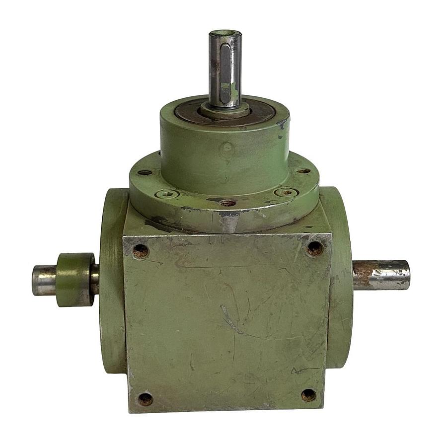 Used BROCKFELD & MEYER KD 120 1-1.5 T / KD120115T GEARBOX REDUCER 3-WAY