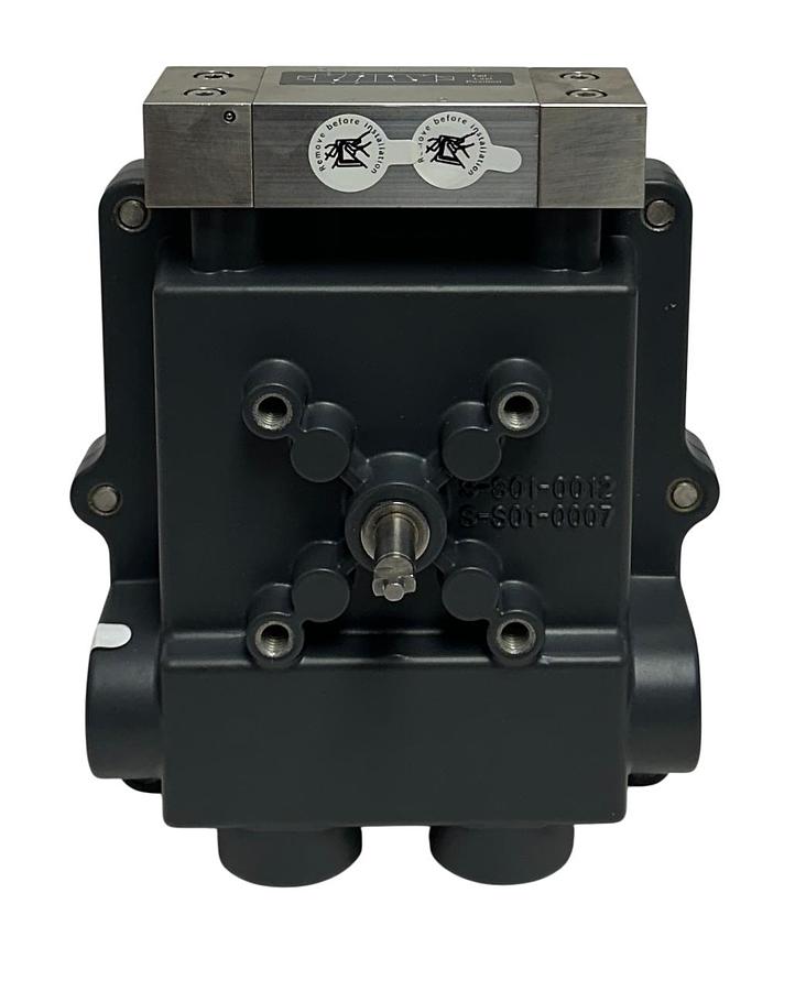 Used EMERSON TOPWORX DXP-Z21GNEB2622 DX-Series VALVETOP CONTROLLER DXP 24VDC NSMP
