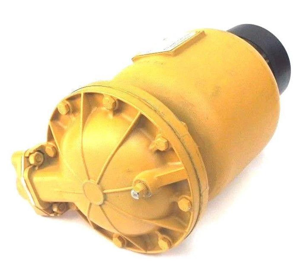 NEW VERSA-MATIC PUMP IDEX VTA1,V1SS VERSA-SURGE SUPPRESSOR DAMPNER, 095-029-156