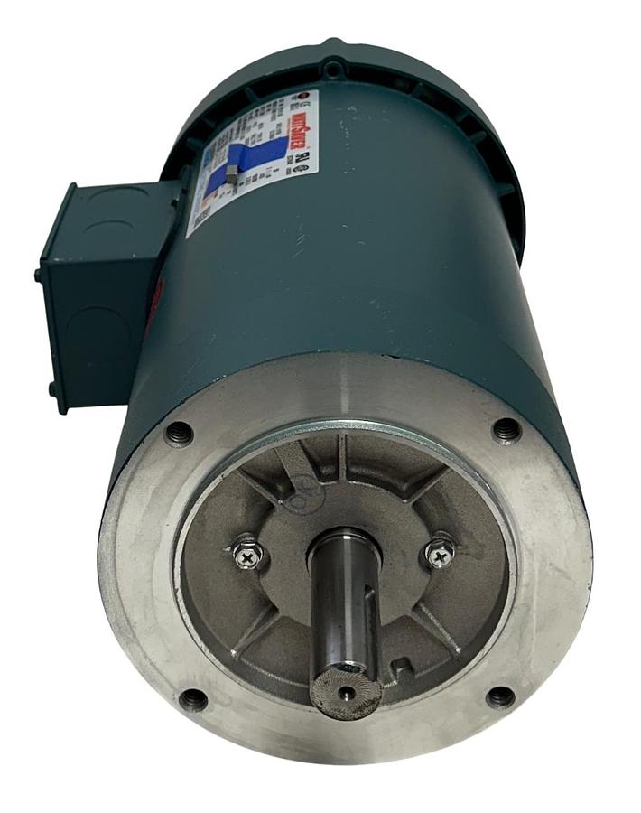 Used LEESON 121181.00 / C145T17FK27E WATTSAVER ELECTRIC MOTOR 2HP/1.49kW OEM NSNP