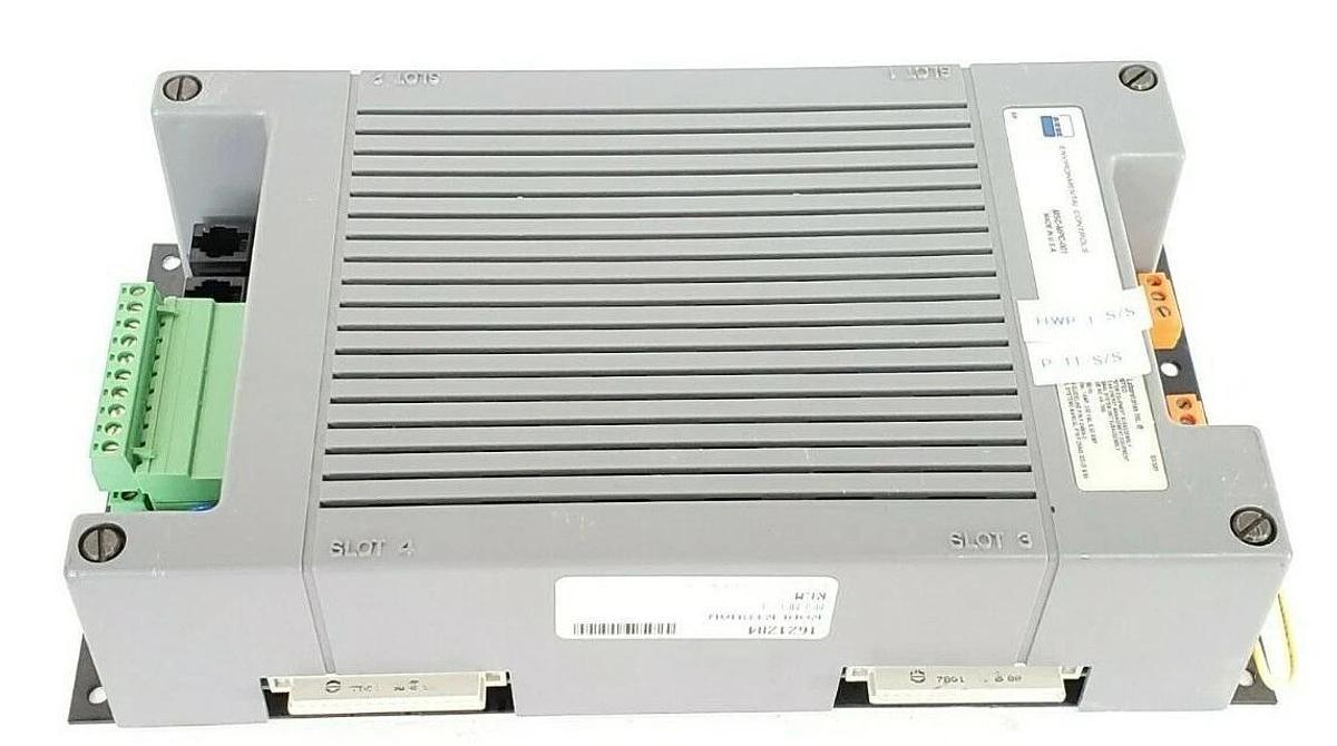 Used INVENSYS ENVIRONMENTAL CONTROLS MSC-MPC-001 MULTIPURPOSE CONTROLLER MSCMPC001