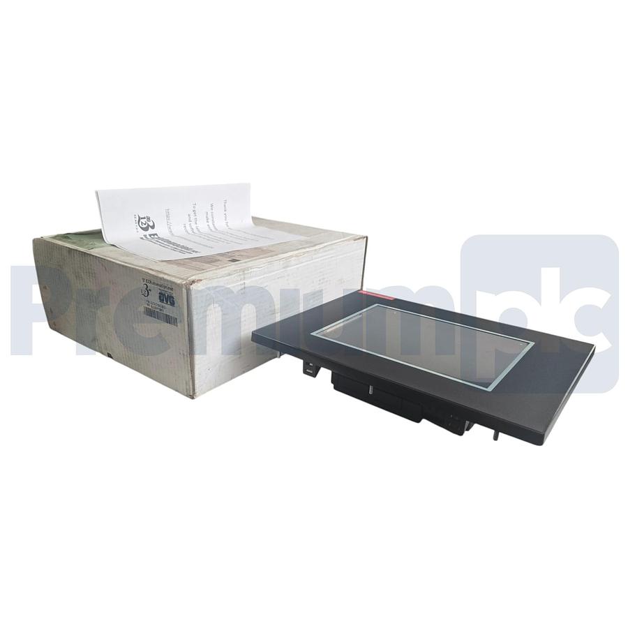 Used EZAutomation AVG Automation EZ3-T10C-EE Touchpanel HMI 10" TFT Color NSMP (read)