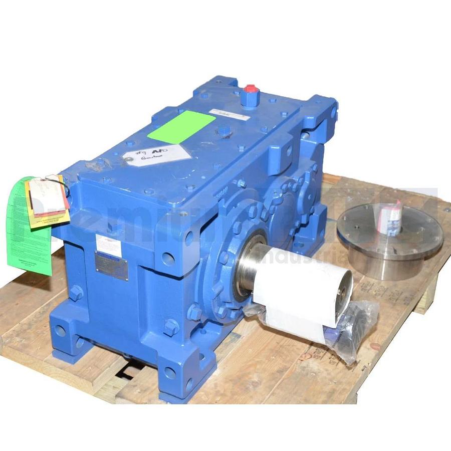 NEW SUMITOMO PARAMAX 9000 PHA9050P2Y-RL-9 REDUCER IN: 200HP 1750RPM 9:1 9.057:1