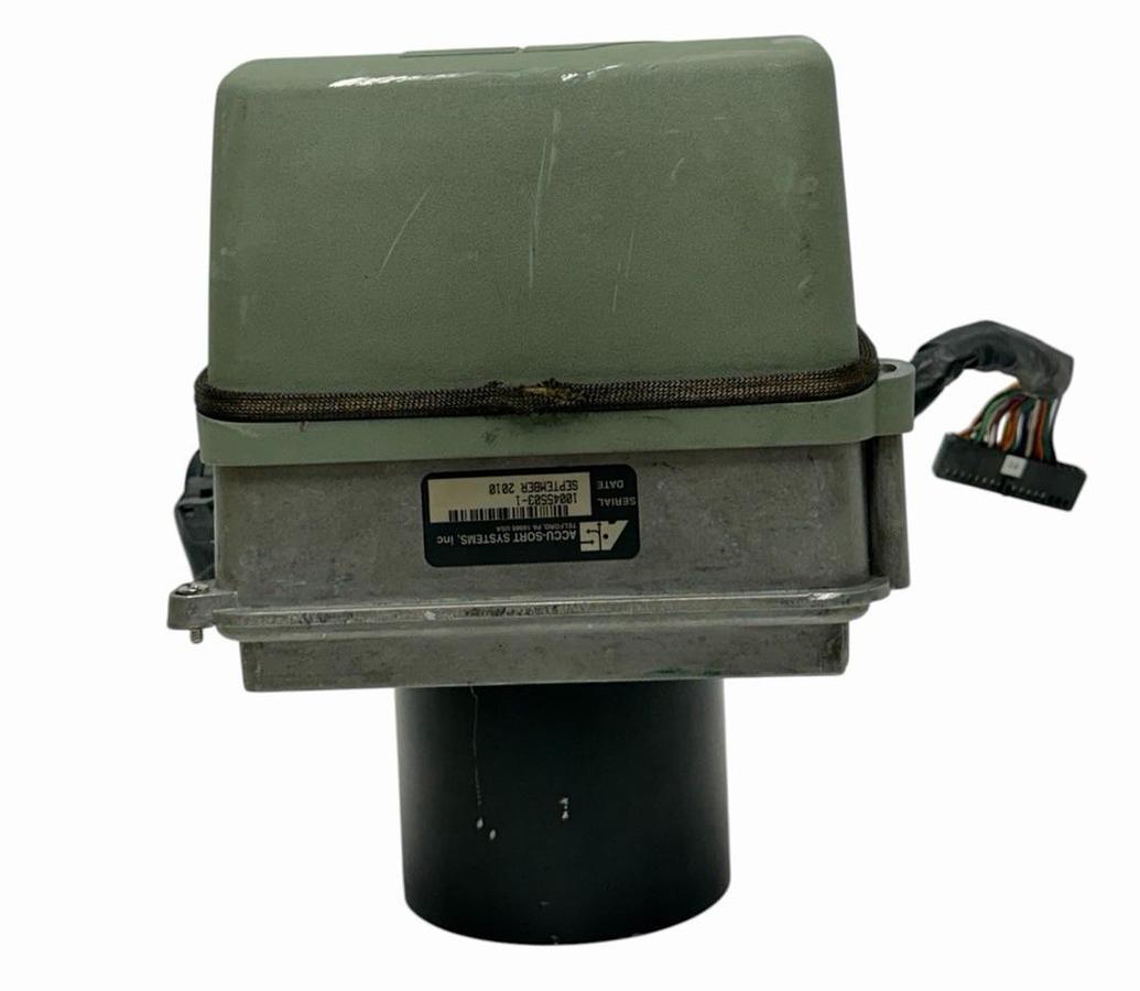 Used ACCU-SORT AV6010003 HIGH-SPEED CAMERA-BASED BARCODE SCANNER