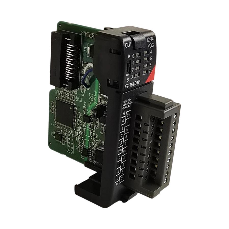 FACTS ENGINEERING F2-16TD1P DirectLOGIC DL205 16-PT DISCRETE OUTPUT MODULE NSMP