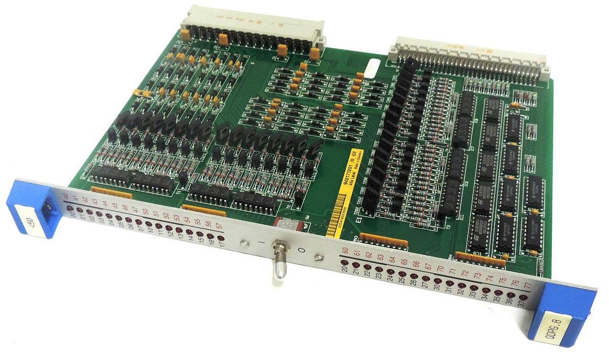 Used NEW ALFA LAVAL SATT CONTROL 940171201/0GF BOARD ODPG.8 940-171-201