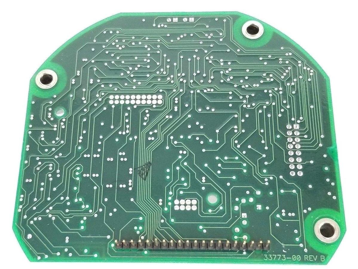 Used GENERIC 23981-02 BOARD REV. F 33773-00 REV. B