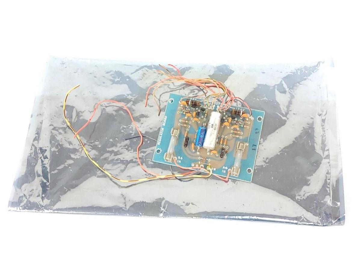 Used MOTOROLA 84D83726F01 REGULATOR BOARD