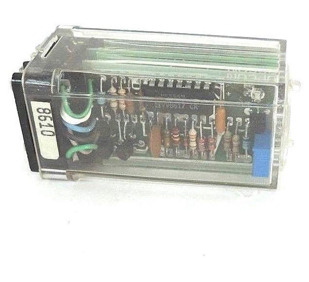 Used OPCON 8761A DEMODULATOR P/N: 102267, MODEL: 8761A