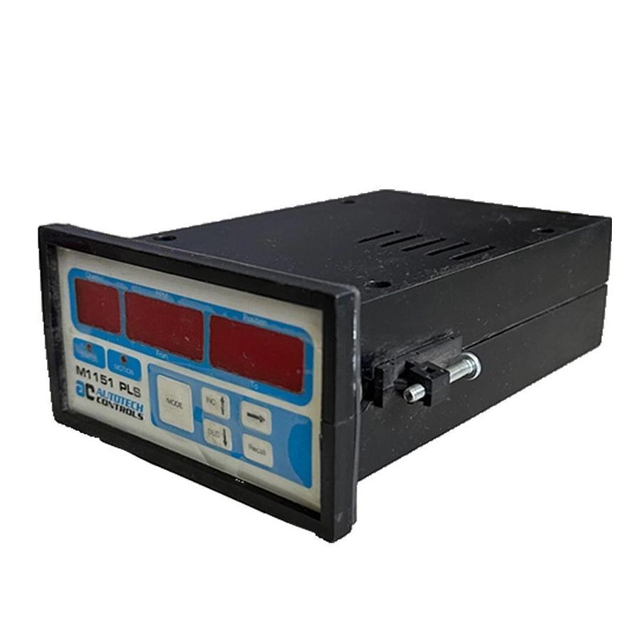Used AUTOTECH CONTROLS SAC-M1151-6N00 / SACM11516N00 M1 151 PLS PAK PLS DIGITAL