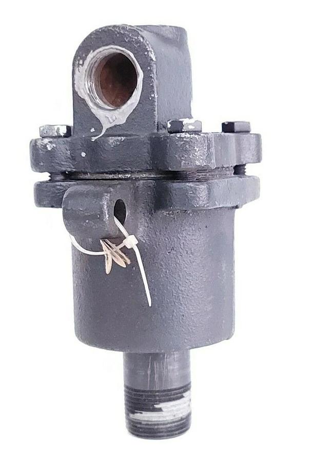 Used JOHNSON 3300SB2 1'' RH D.I. SUPER-B JOINT 16A24650 300PSI -20/450 F
