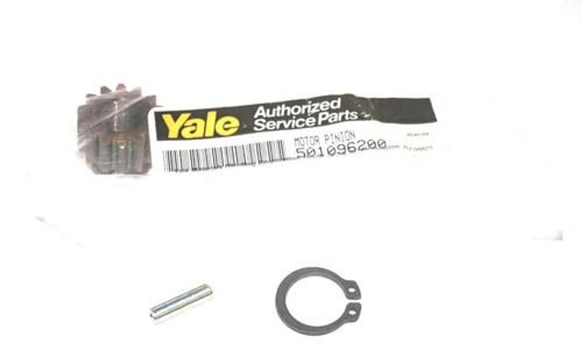 NEW YALE 501096200 MOTOR PINION