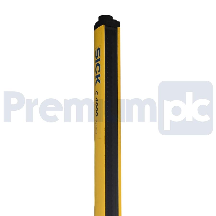 Used SICK C40E-1504CA010 C4000 Standard Safety Light Curtain Receiver 1018674 NSNP