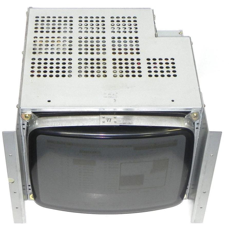 Used OKUMA E991-9TXX-0011 OPERATION PANEL MODEL LU15 CRT E9919TXX0011