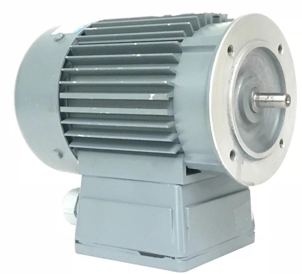 Used ABM GREIFFENBERGER F323936 0003 MOTOR TYP 4DF56B-4
