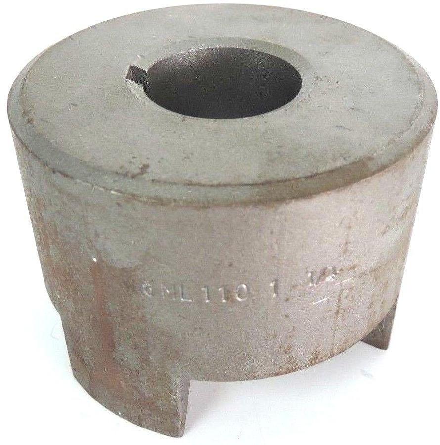 Used MARTIN ML110 1 1/4 JAW COUPLING ML11011/4, 1-1/4"