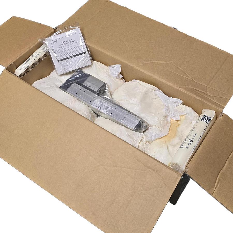 IAI RCP4-SA5R-I-42P-6-200-P3-R05-MR ROBO CYLINDER ELECTRIC ACTUATOR 200mm NSMP