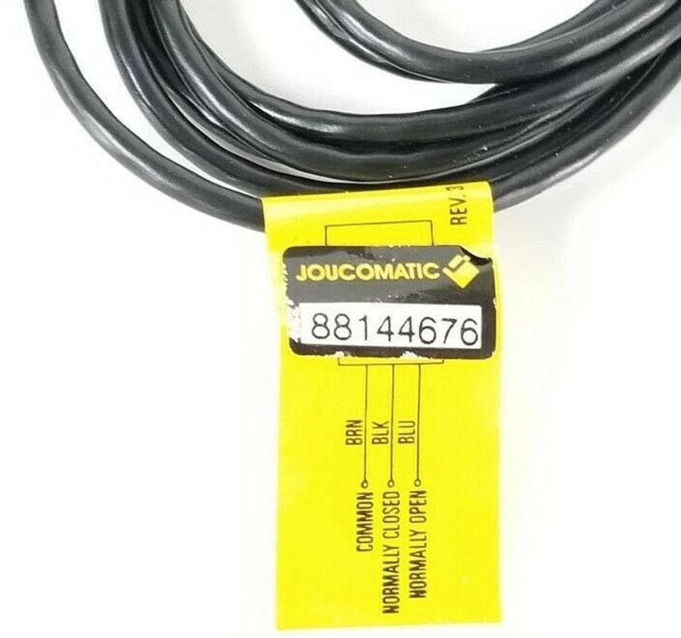 Used NEW ASCO JOUCOMATIC 88144676 REED SWITCH MAGNETIC POSITION DETECTOR