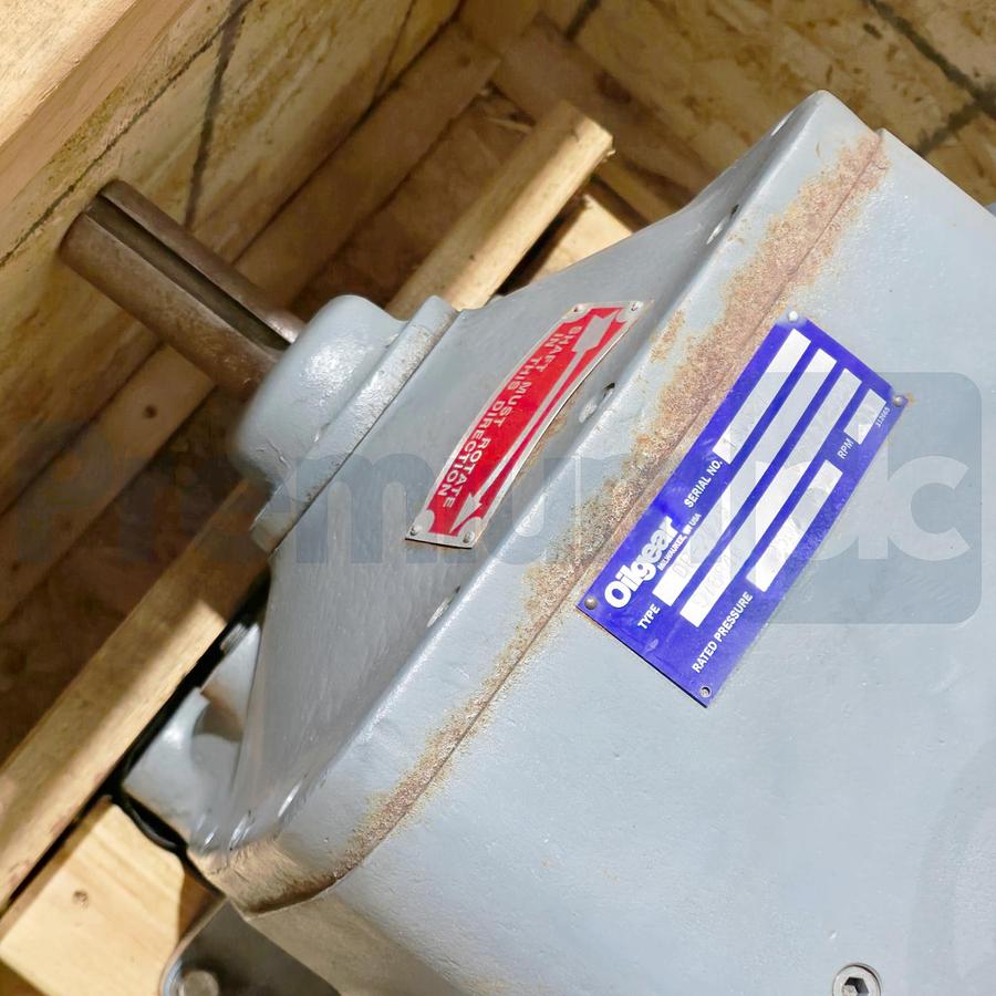 Used Oilgear DP-2025 | 978846 Variable Displacement Hydraulic Pump 2500PSI 900RPM