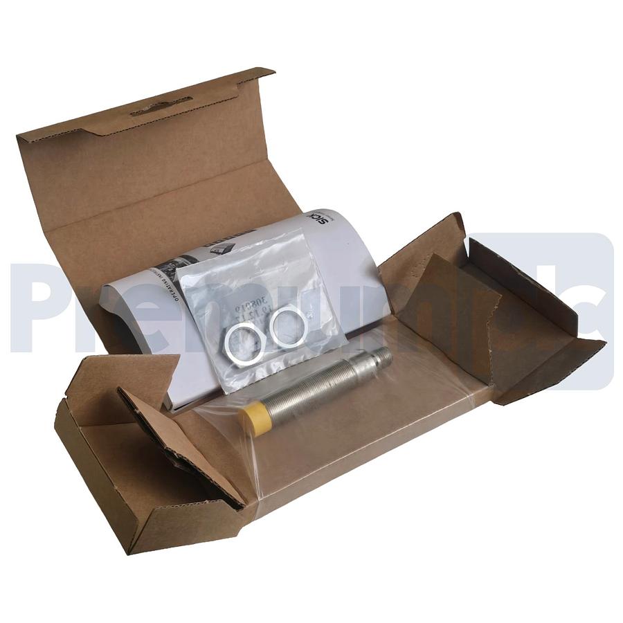Used SICK IN40-D0304K Inductive Safety Switch 6037684 | M18 Non-Contact Sensor NSMP