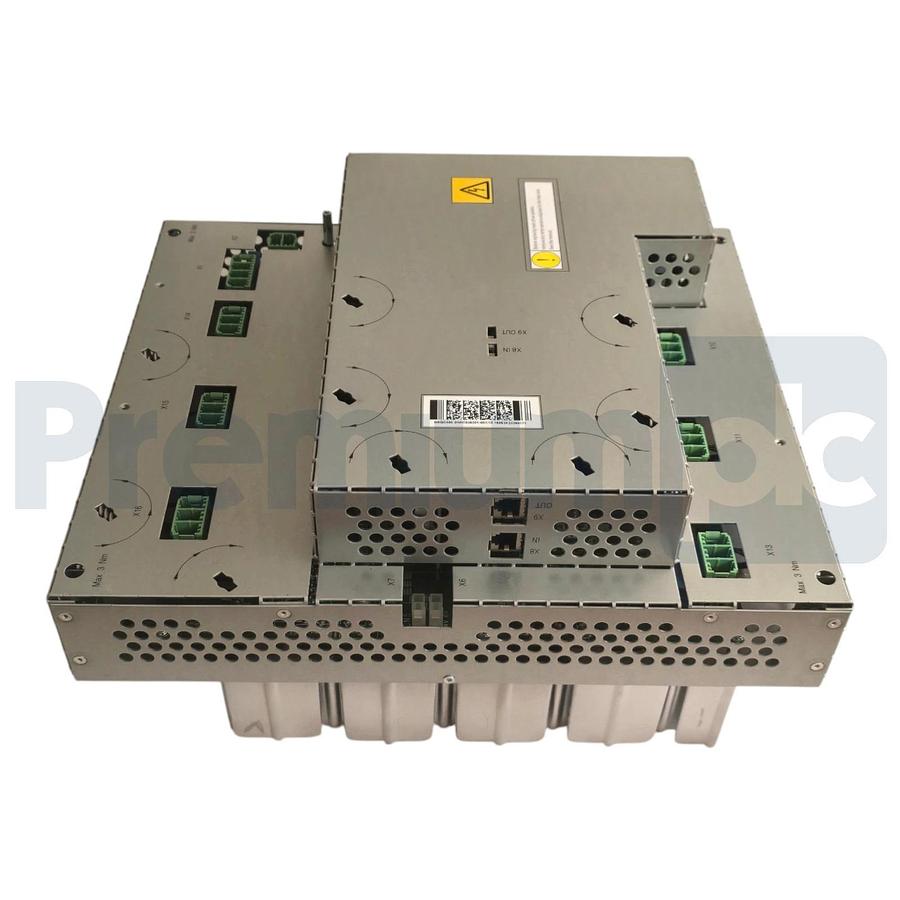 ABB DSQC406 | 3HAC035301-001 Rev. 10 IRC5 MDU-430A Robot Servo Drive Unit NSNP